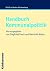 Handbuch Kommunalpolitik