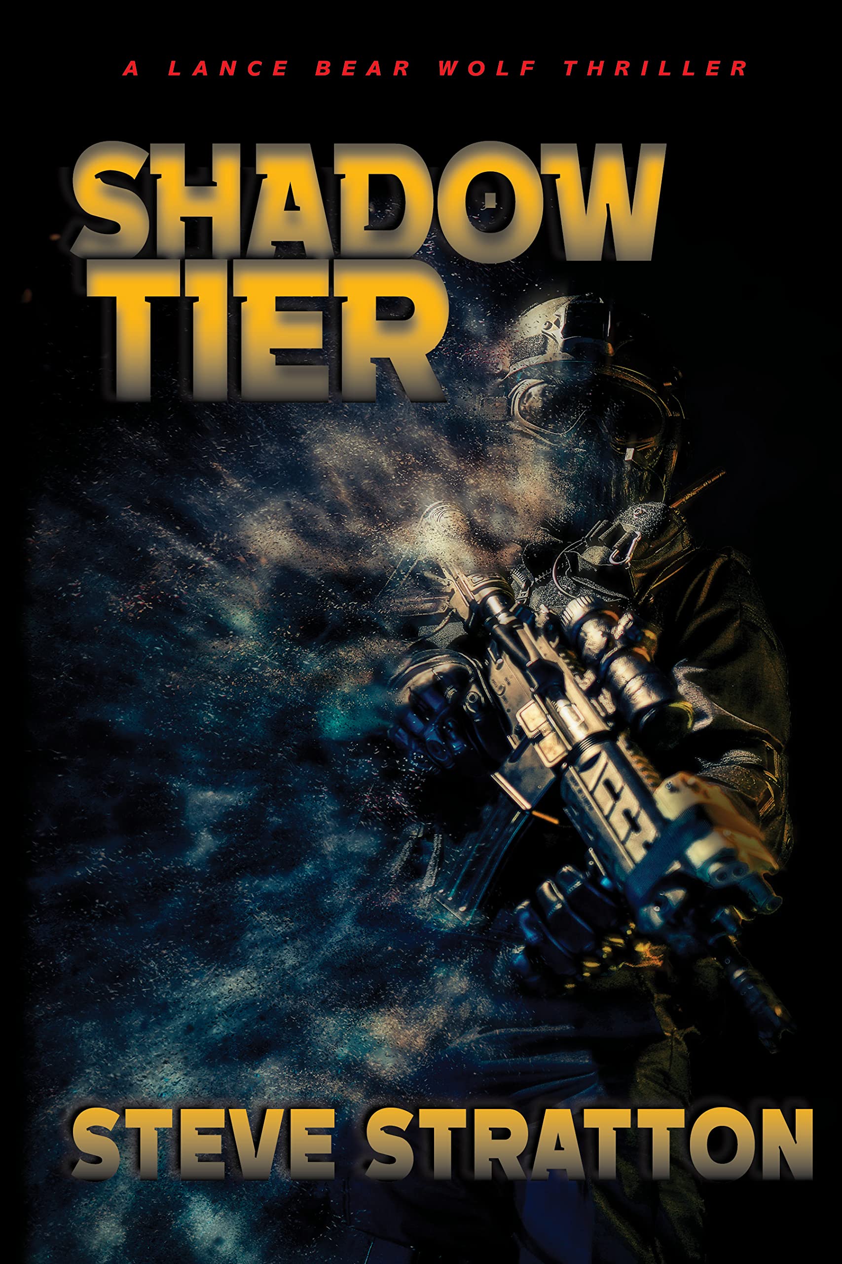 Shadow Tier (Book #2 in the Shadow Tier series)