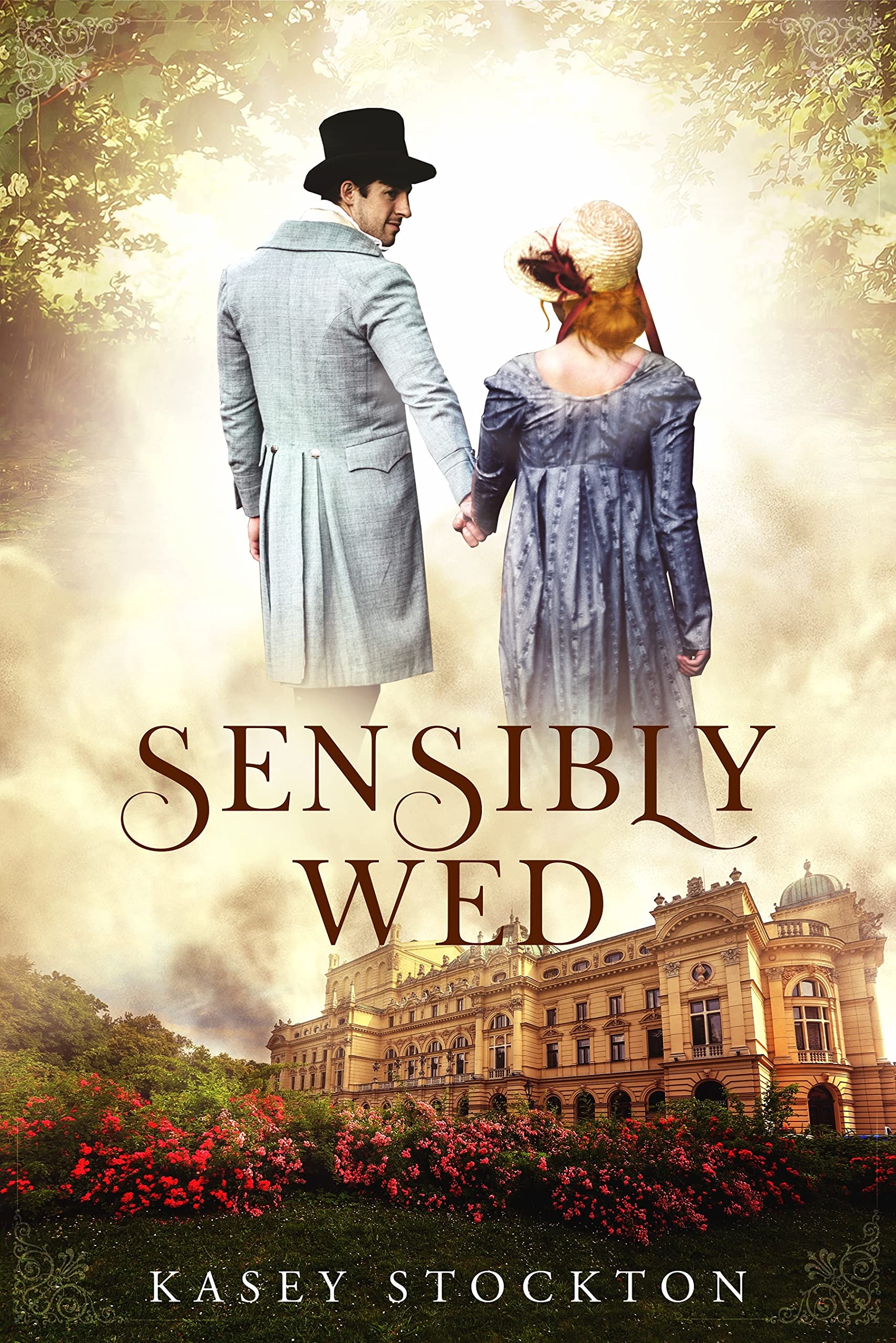 Sensibly Wed (Bradwell Brothers, #1)