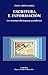 Escritura e información: la estructura del lenguaje periodístico