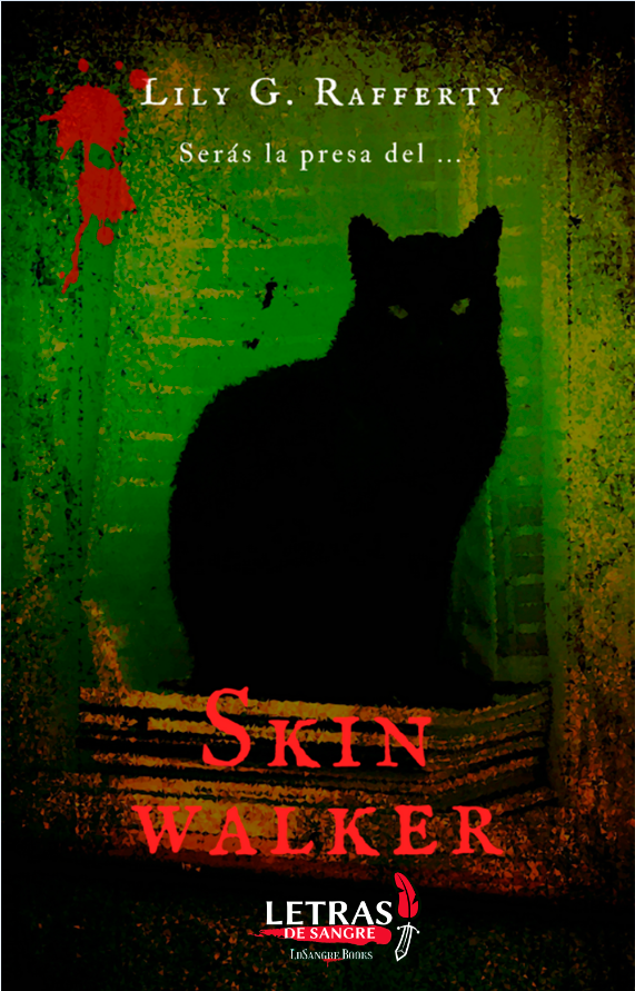 Skin Walker El desperar de las sombras.