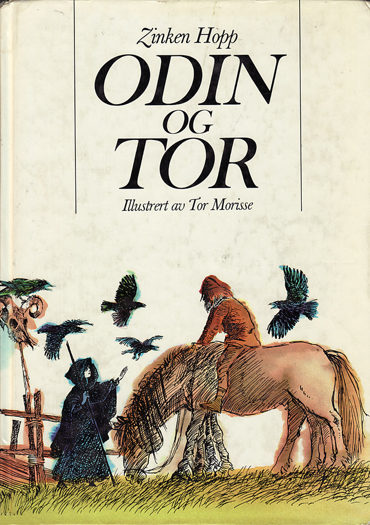 Odin og Tor