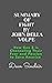 Summary of Fight by John Della Volpe by Dean Sinclair