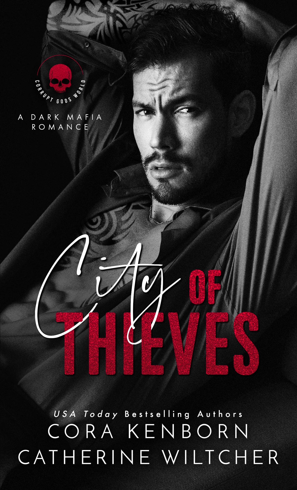 City of Thieves (Underworld Kings)