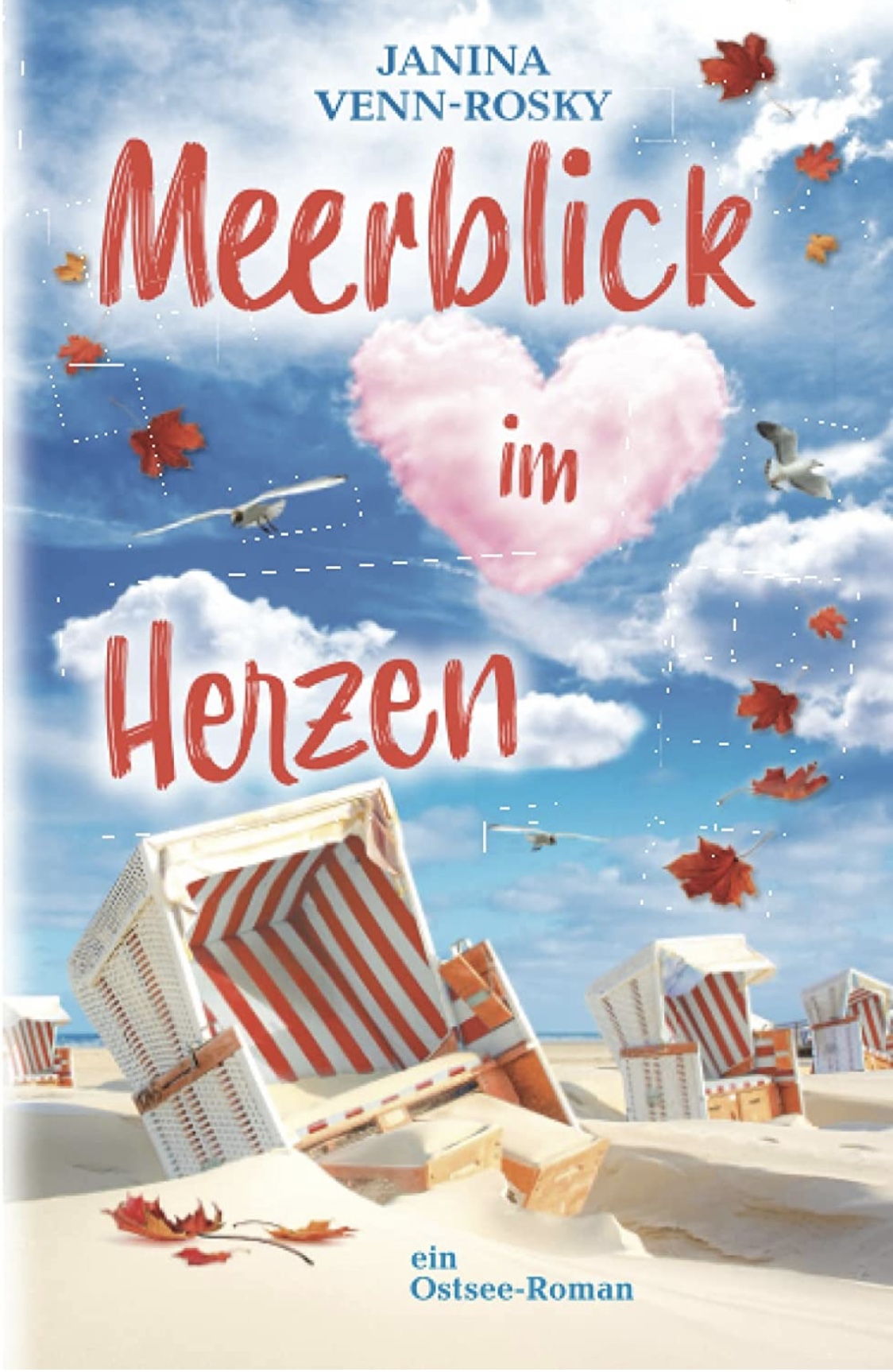 Meerblick im Herzen: Ein Ostsee-Roman