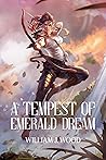 A Tempest of Emerald Dream Book cover for A Tempest of Emerald Dream