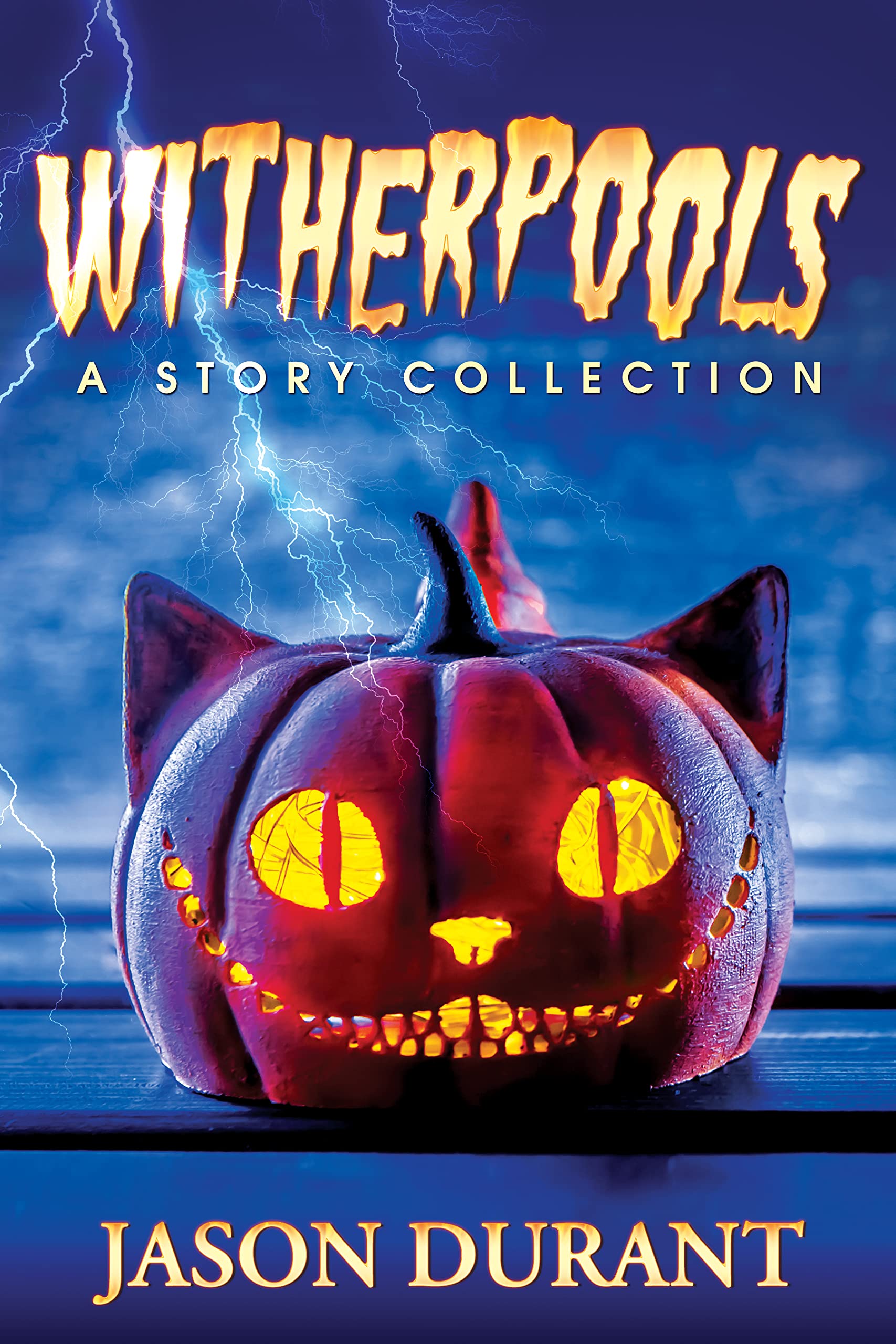 Witherpools: A Story Collection (Kindle Edition)