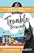 Trouble Brewing (Barks & Beans Cafe Cozy Mystery)