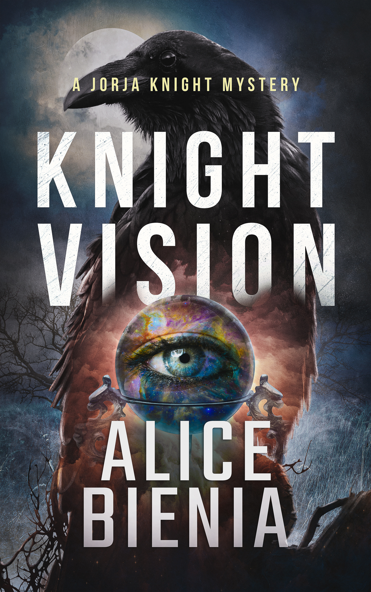 Knight Vision (Jorja Knight #4)