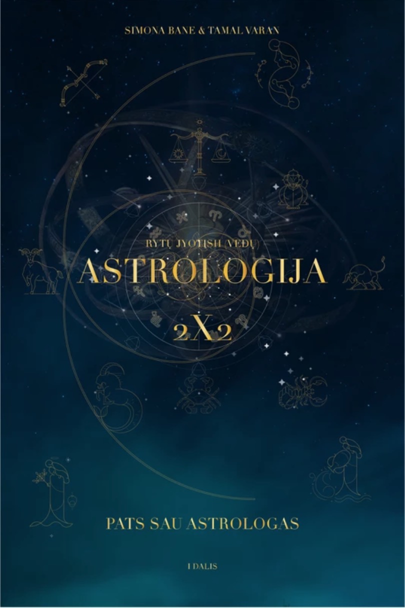 Astrologija 2X2