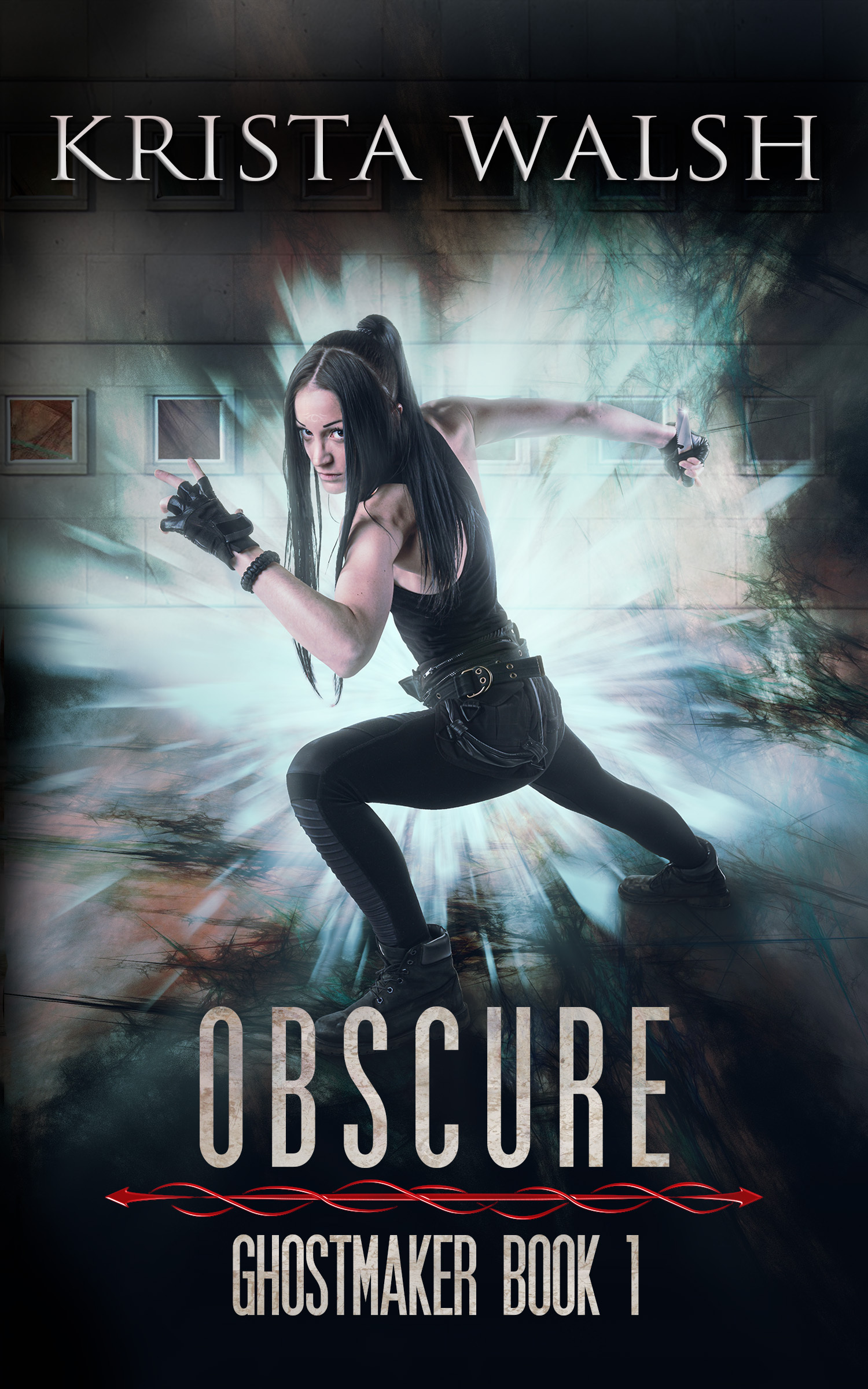 Obscure (Ghostmaker Trilogy, #1)