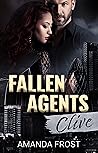 Fallen Agents - Clive by Amanda  Frost