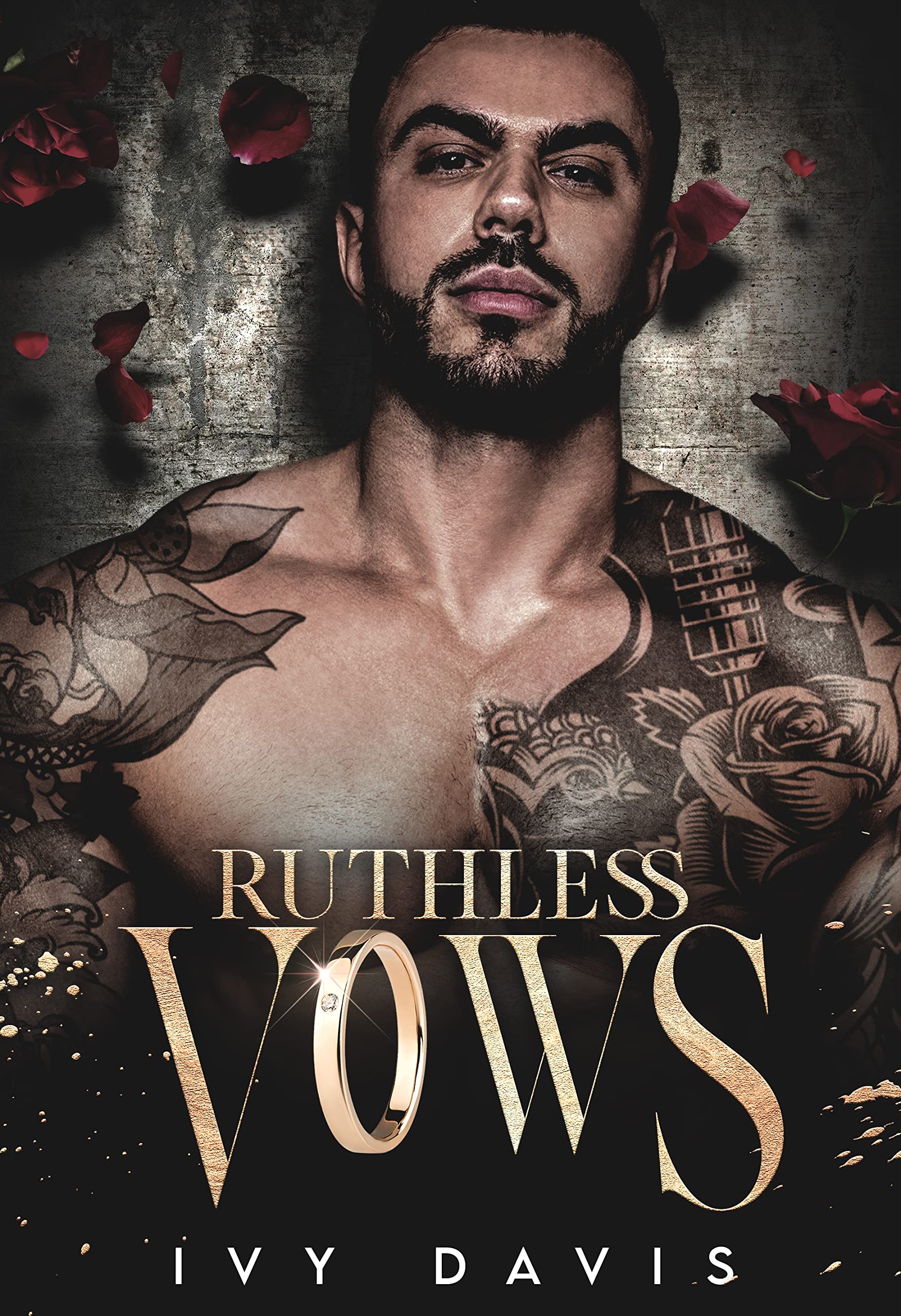 Ruthless Vows (The Mafia Wives #1)