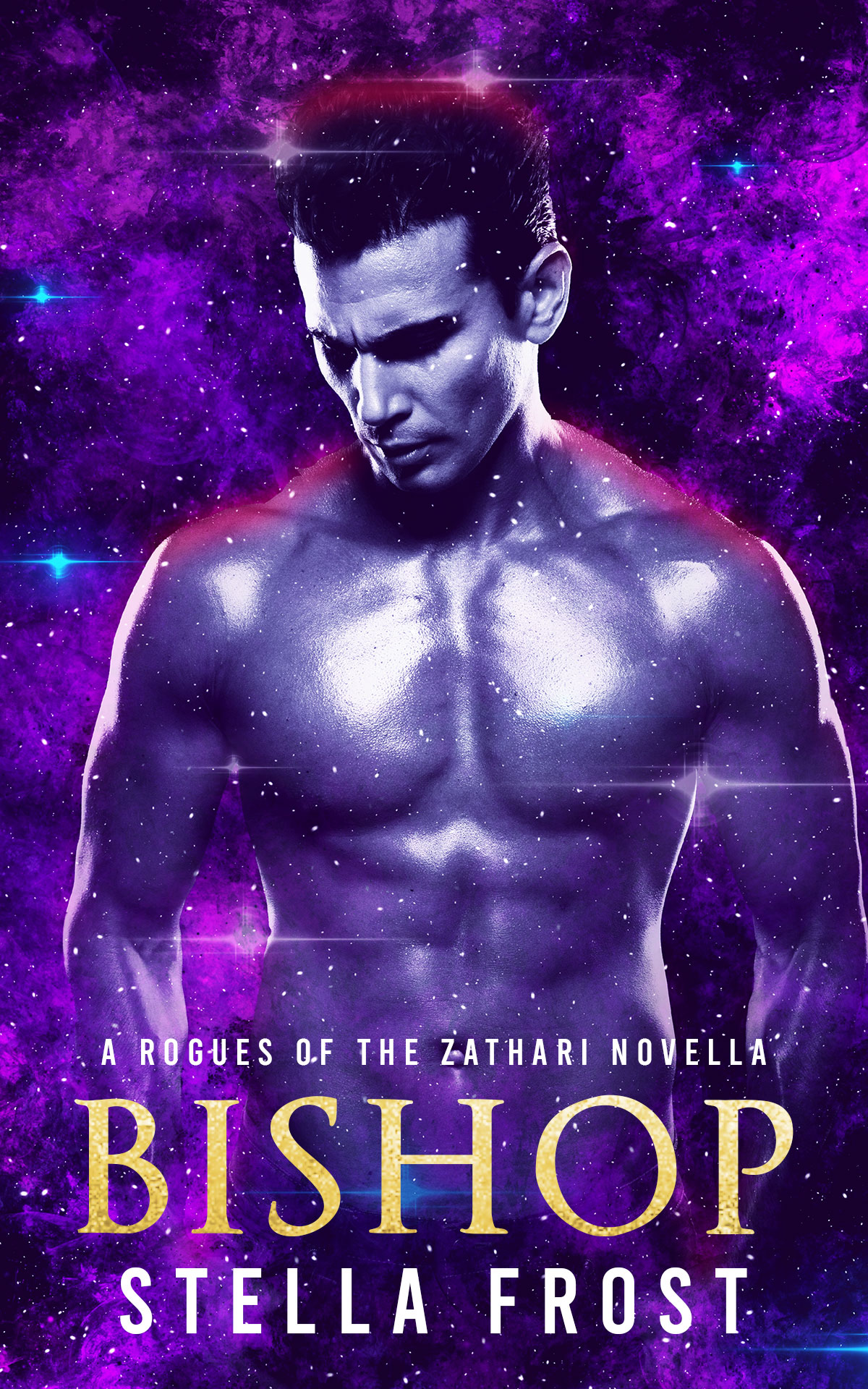 Bishop (Rogues of the Zathari, #0.5)