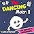 The Dancing Moon!! by Rahul Suresh Sahu