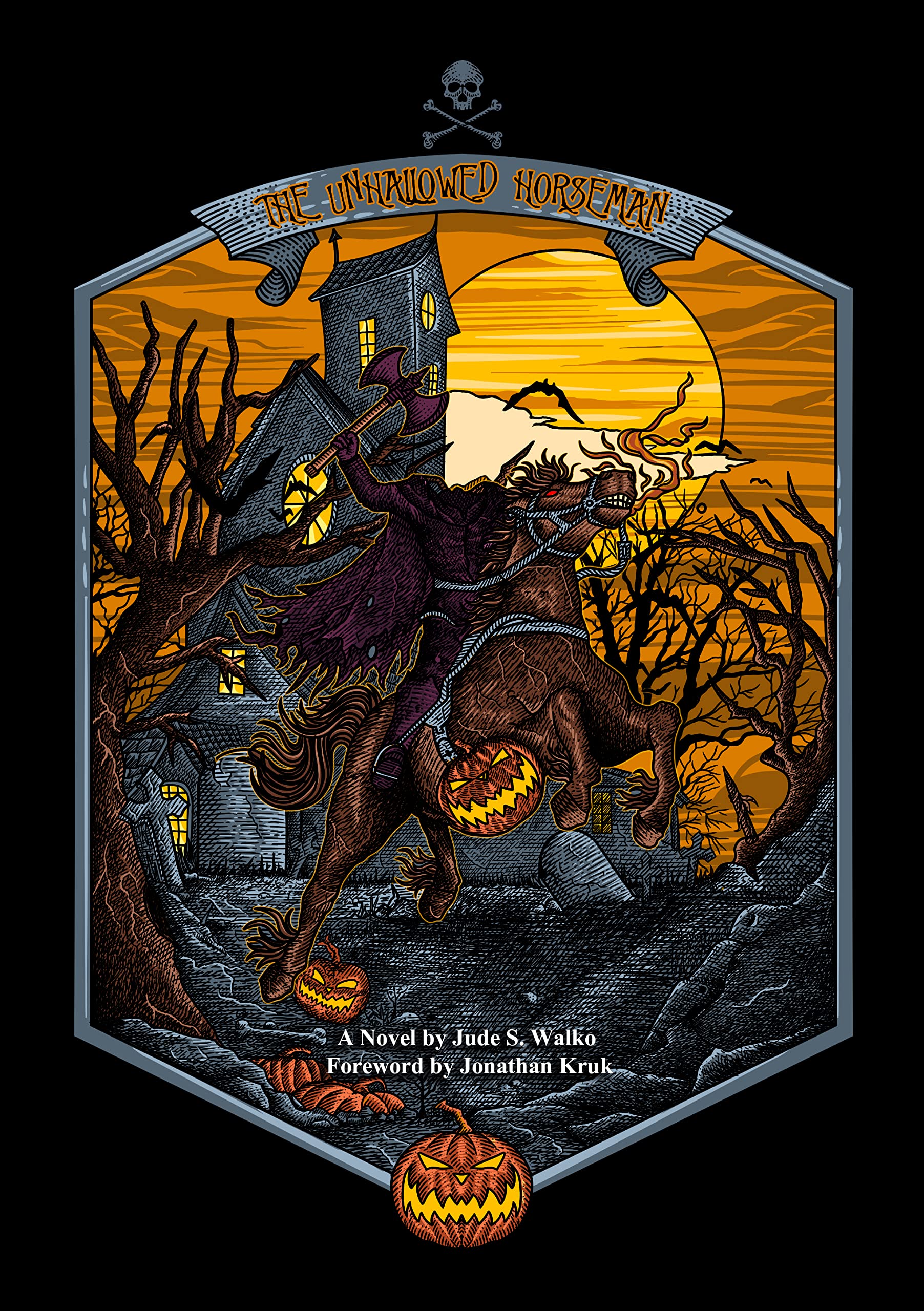 The Unhallowed Horseman