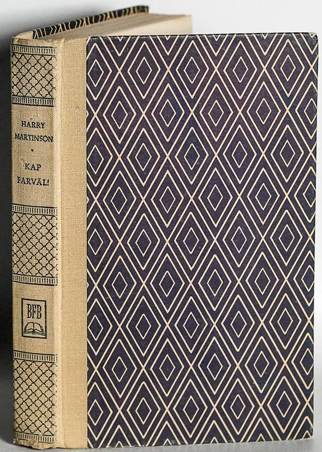 Kap Farväl! (Hardcover)