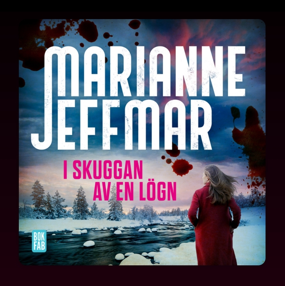 I Skuggan av en lögn (Suzanne De Decker del 1)