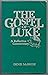 The gospel of Luke by Denis McBride
