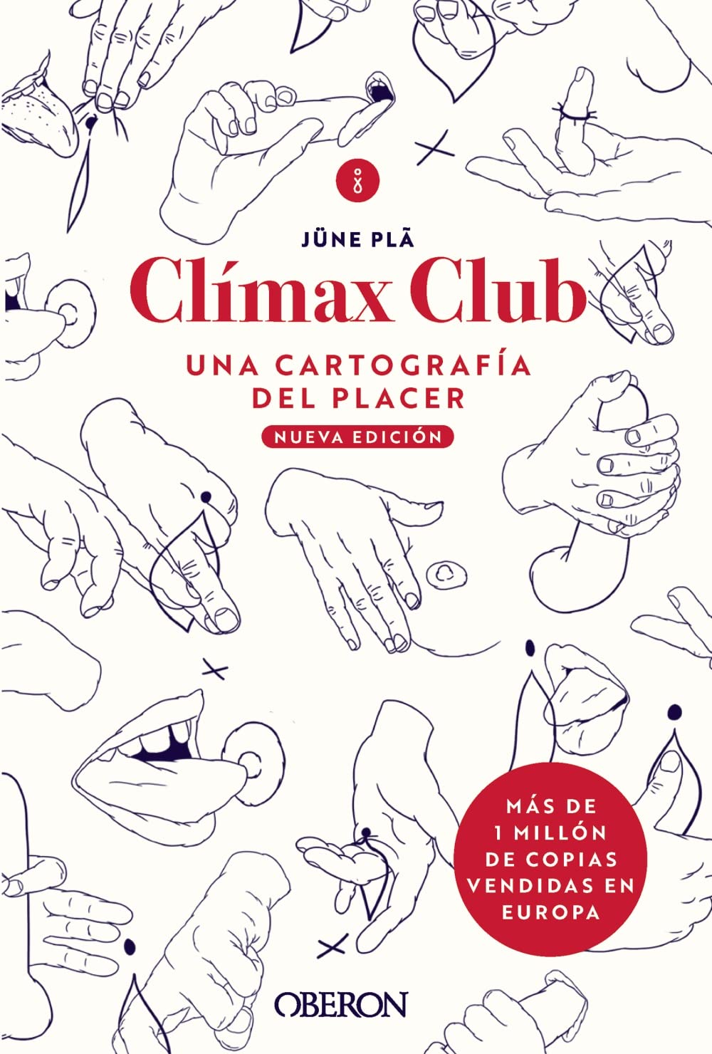 Clímax Club. Edición 2022: Una cartografía del placer (Paperback)