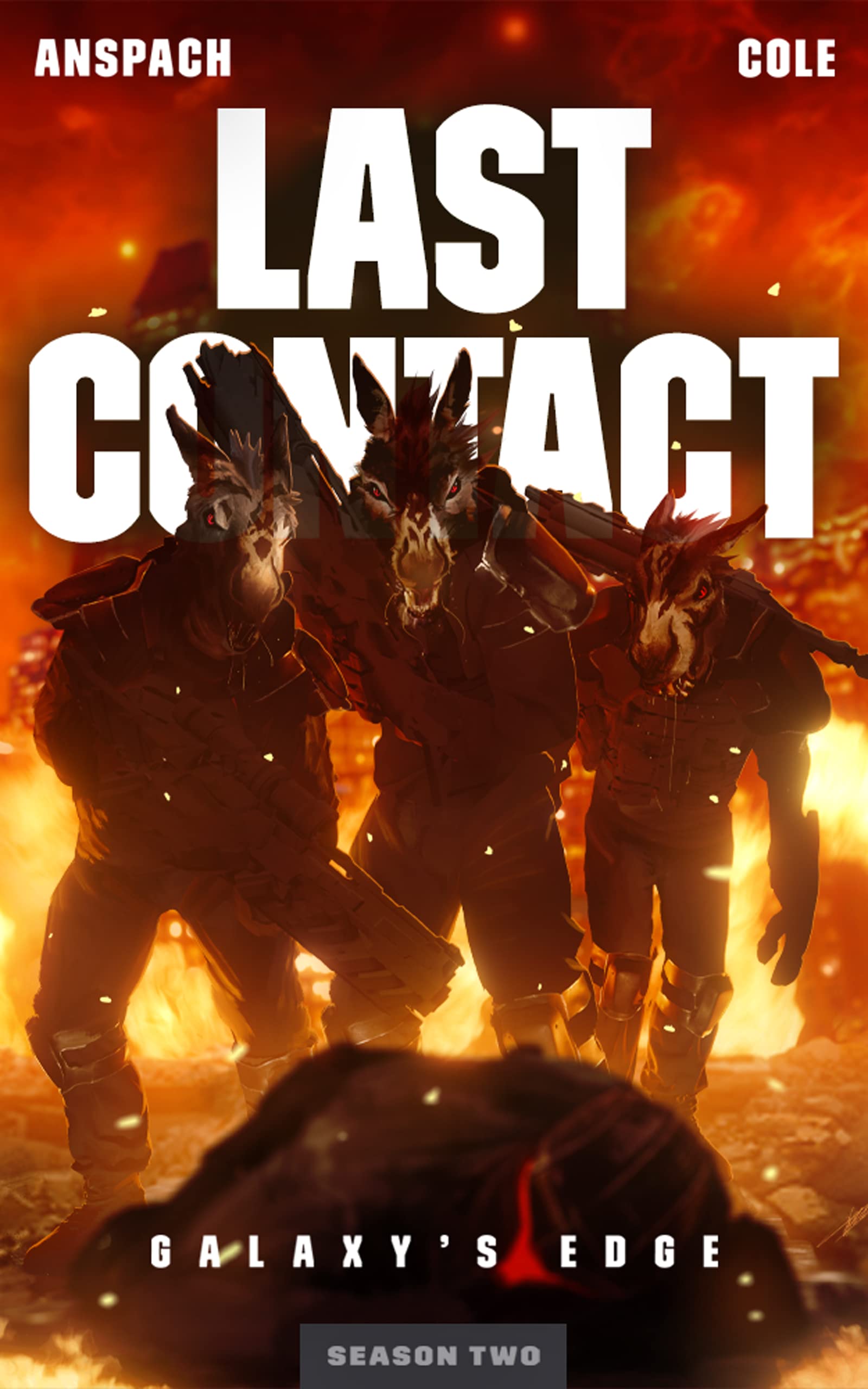 Last Contact (Galaxy's Edge, #16; Season 2, #5)