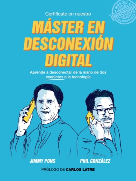Máster en desconexión digital (Paperback)