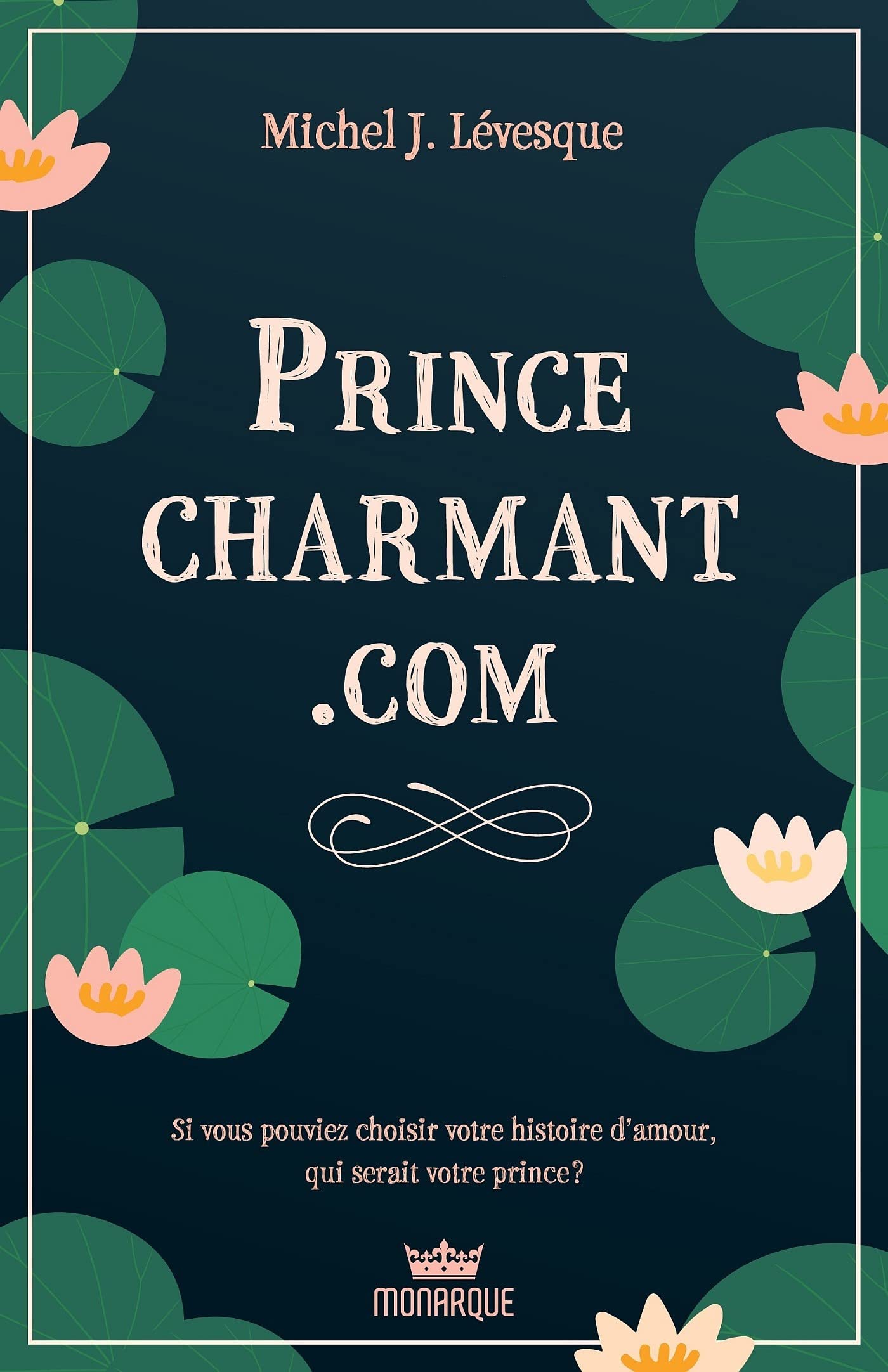 Prince charmant .com (Kindle Edition)