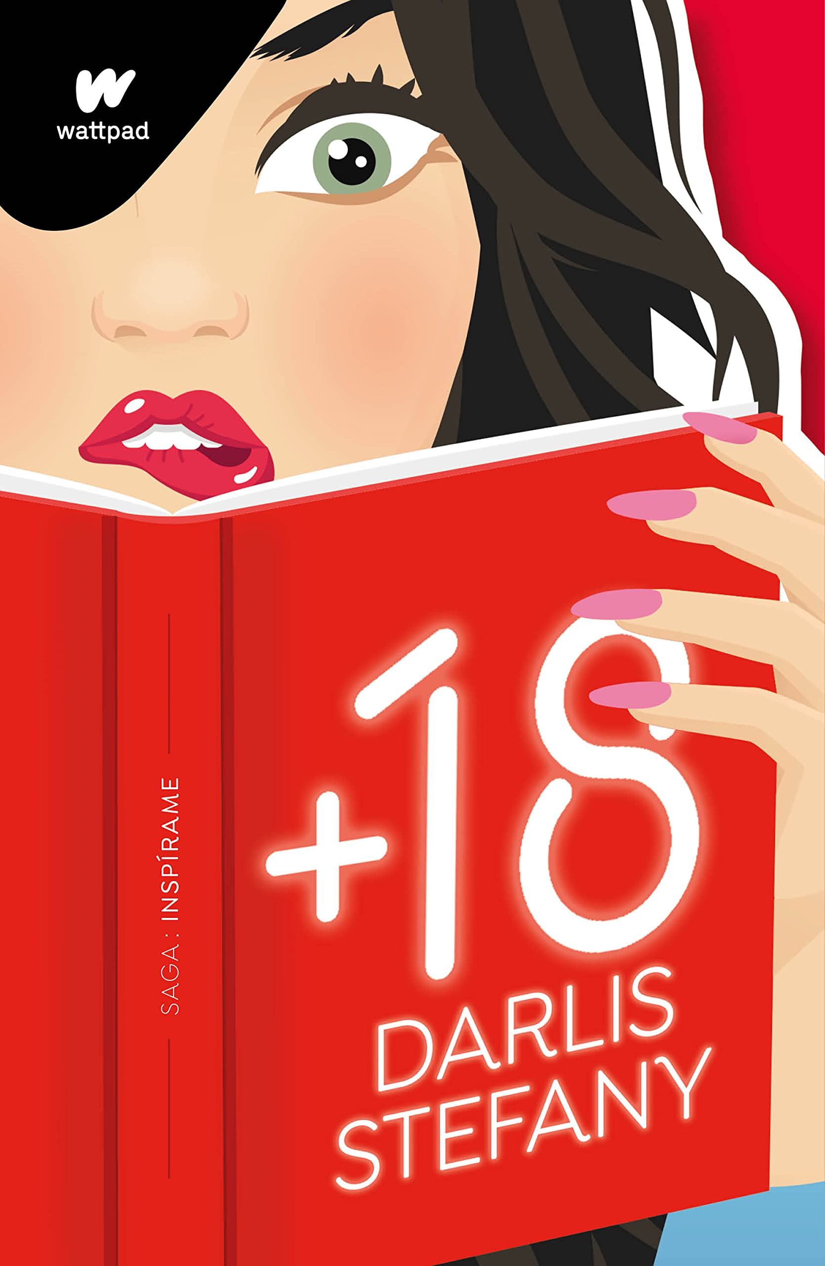 +18 (Inspírame, #1)