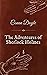 The Adventures of Sherlock Holmes(Annotated Edition)