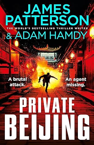 Private Beijing (Private, #17)