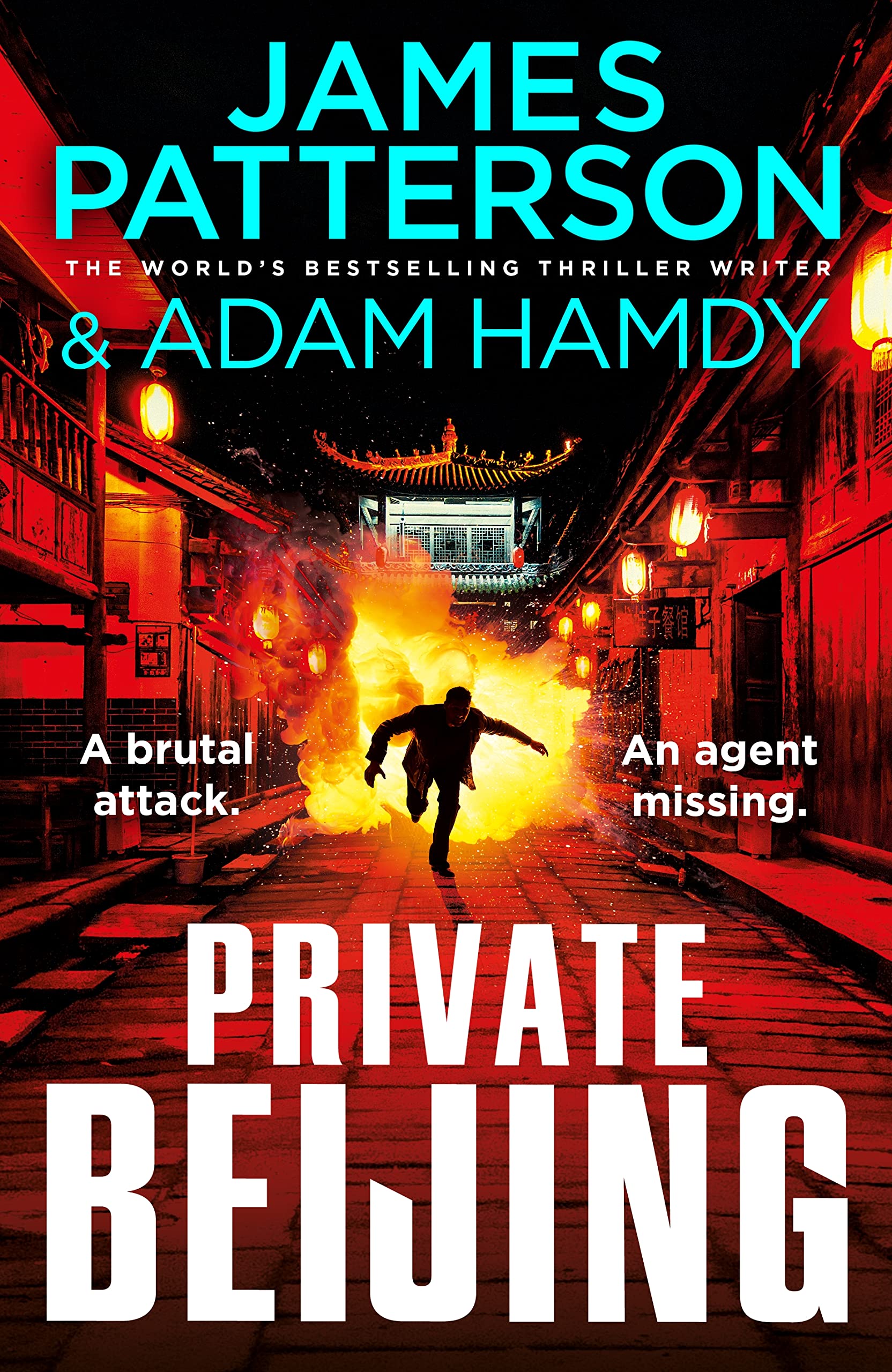 Private Beijing (Private, #17)