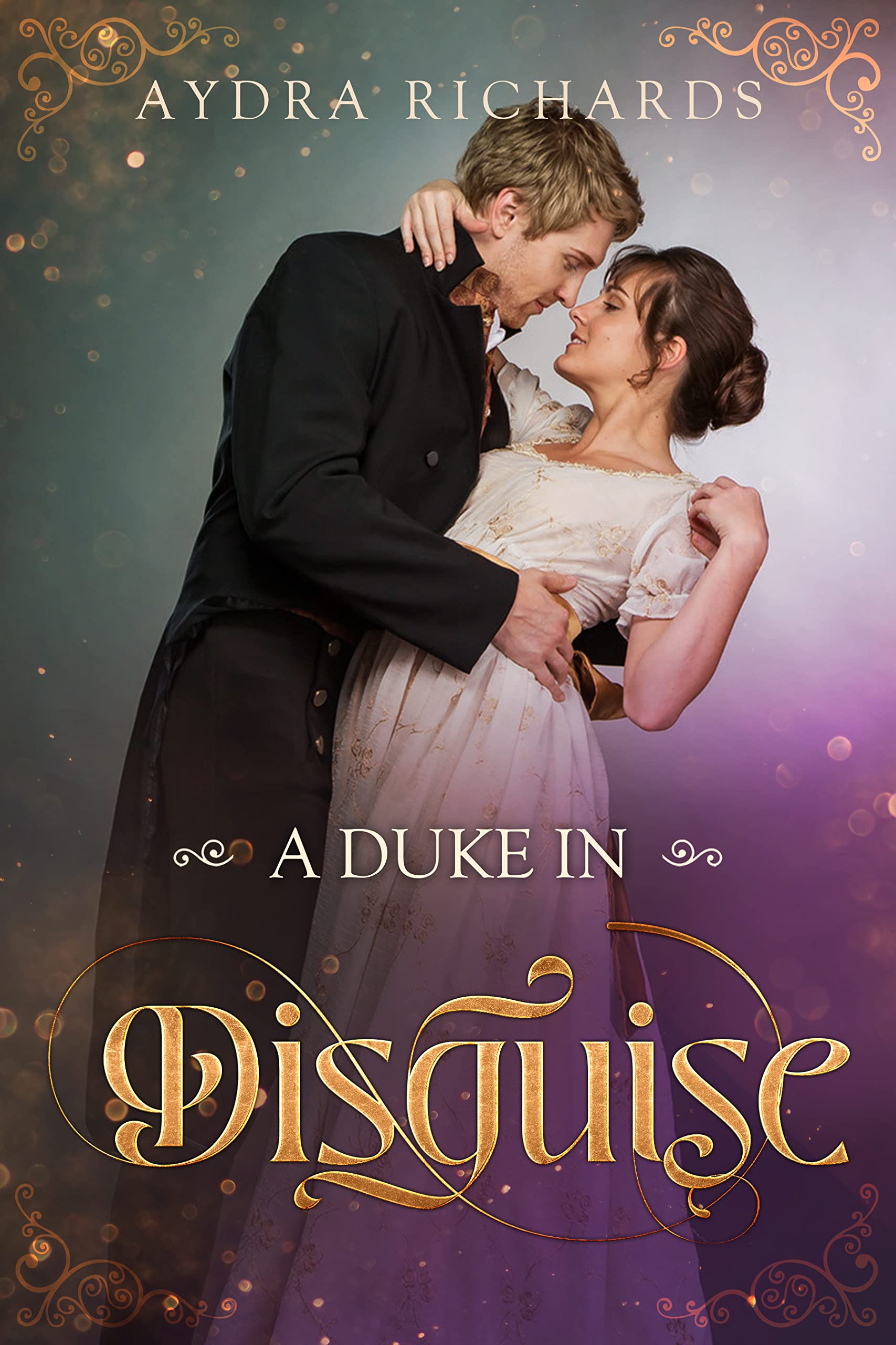 A Duke in Disguise (Unconventional Ladies, #3)