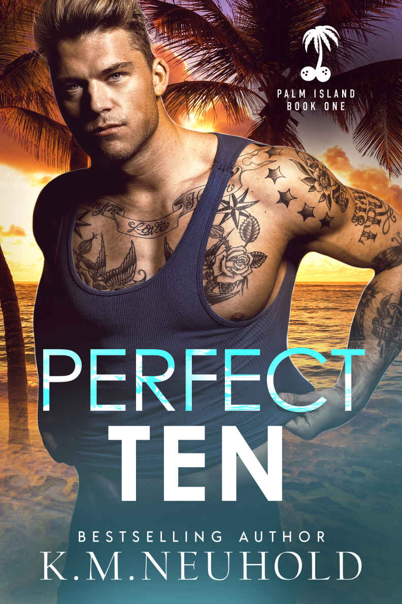 Perfect Ten (Palm Island, #1)