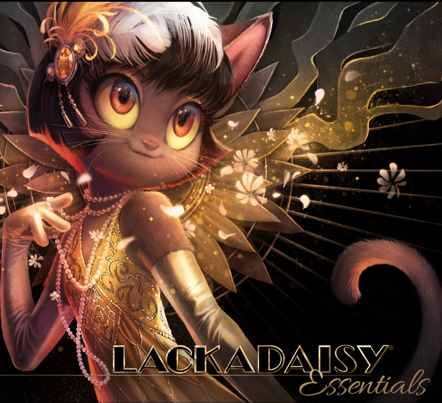 Lackadaisy Essentials (Lackadaisy, #3)