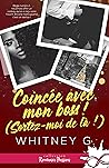 Book cover for Coincée avec mon boss !
