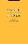 Filosofía. Una in...