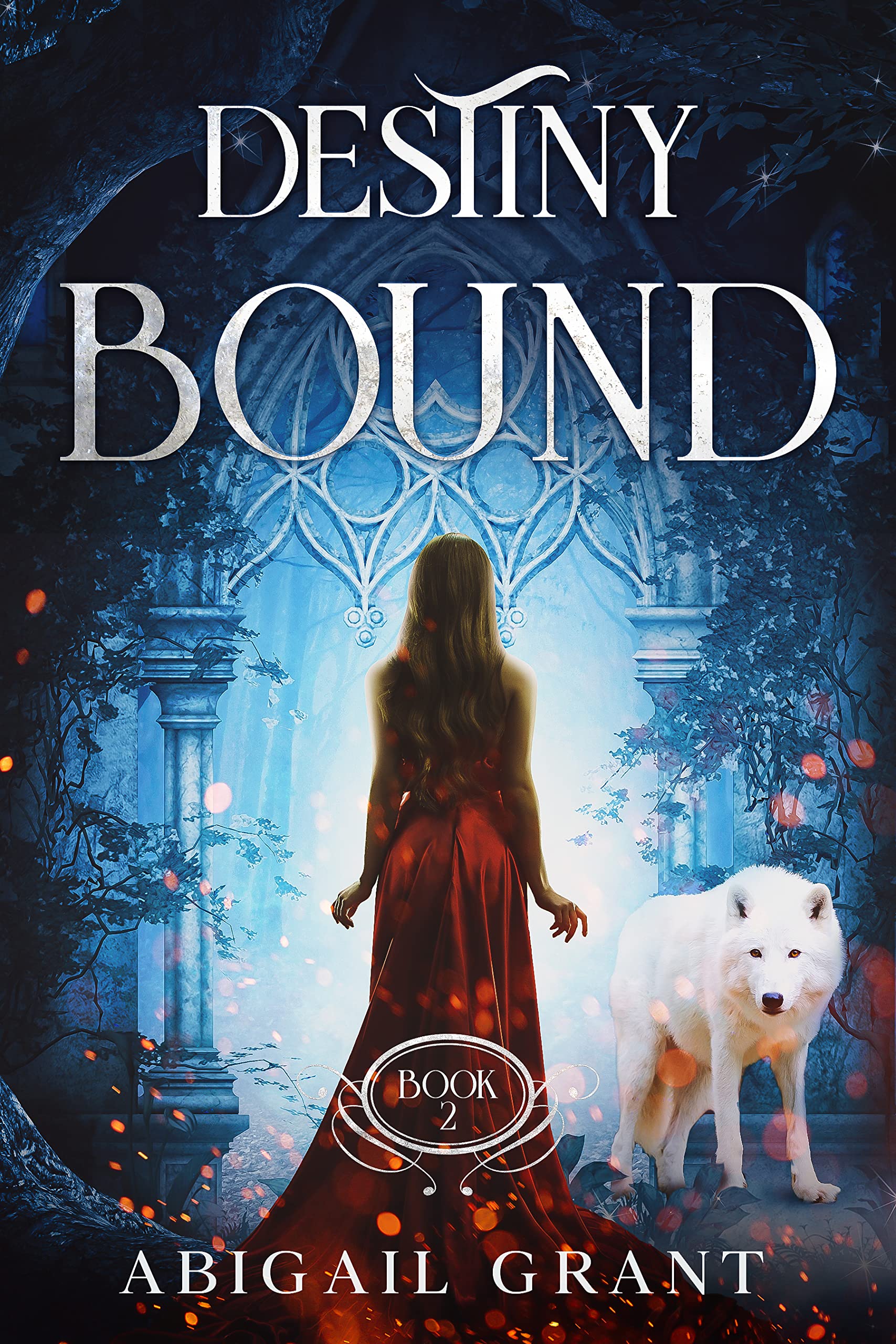 Destiny Bound (Destiny Born #2)