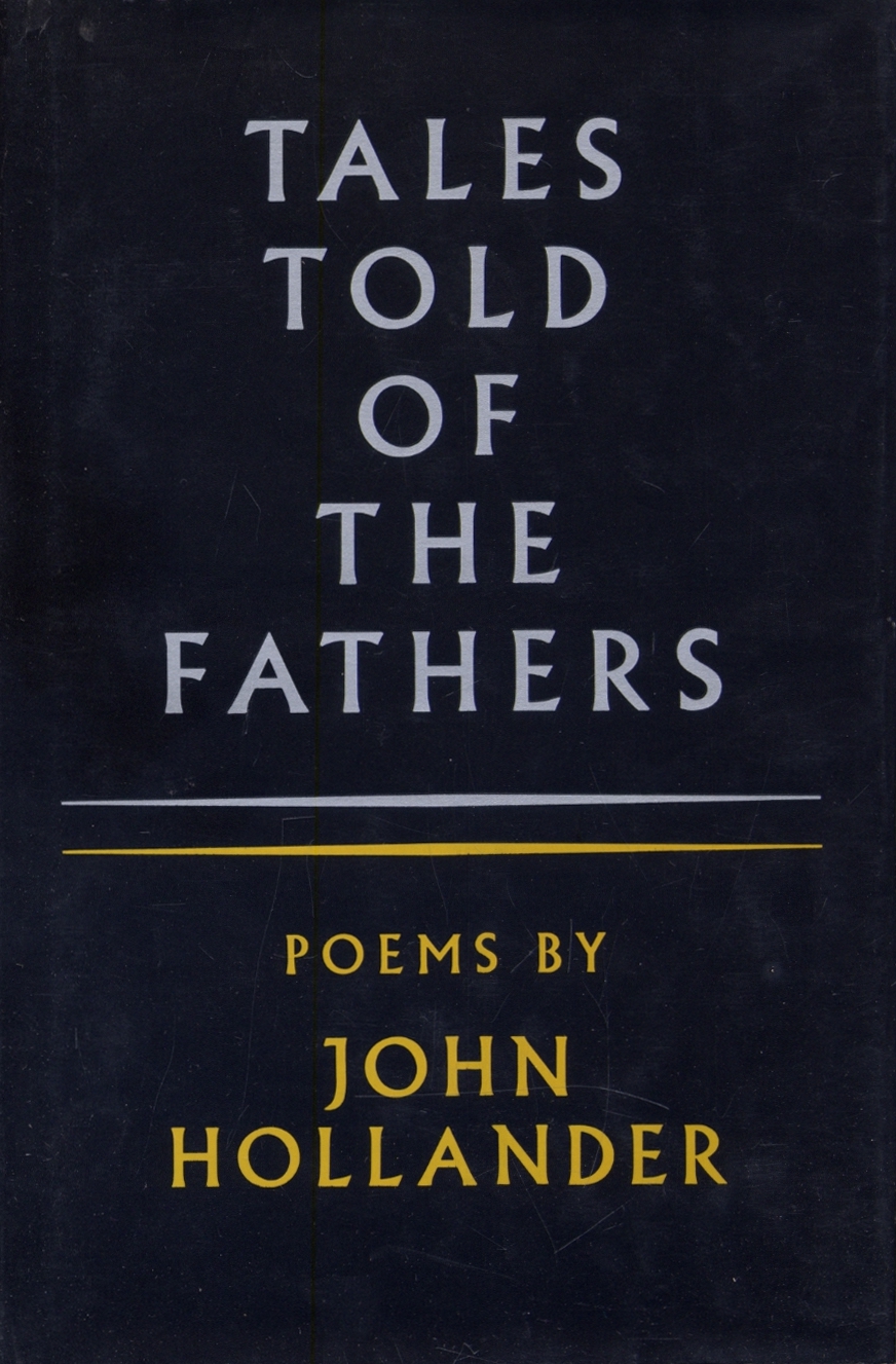 Tales Told of the Fathers: Poems (Hardcover)