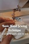Basic Hand Sewing...