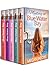 Mystery at Blue Water Bay, Complete Series by Megan Jacobs
