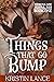 Things That Go Bump (Demons...