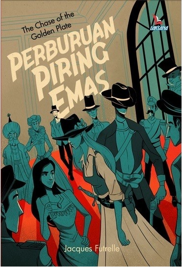 Perburuan Piring Emas