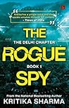 Book cover for The Rogue Spy