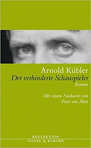 Der verhinderte Schauspieler (Hardcover)