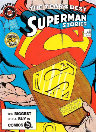 Best of DC Blue Ribbon Digest (1979-1986) #50: Year’s Best Superman Stories