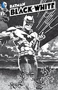 Batman: Black and White (2013) #2