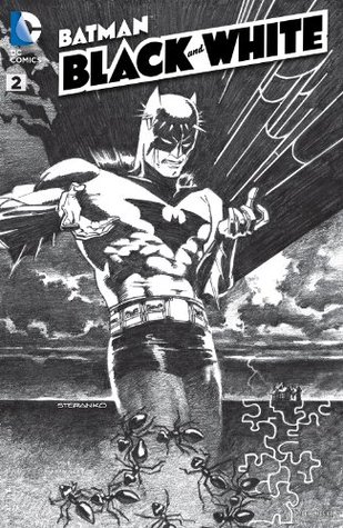 Batman: Black and White (2013) #2