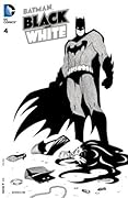 Batman: Black and White (2013) #4