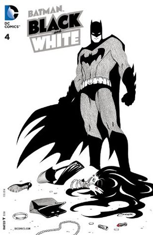 Batman: Black and White (2013) #4