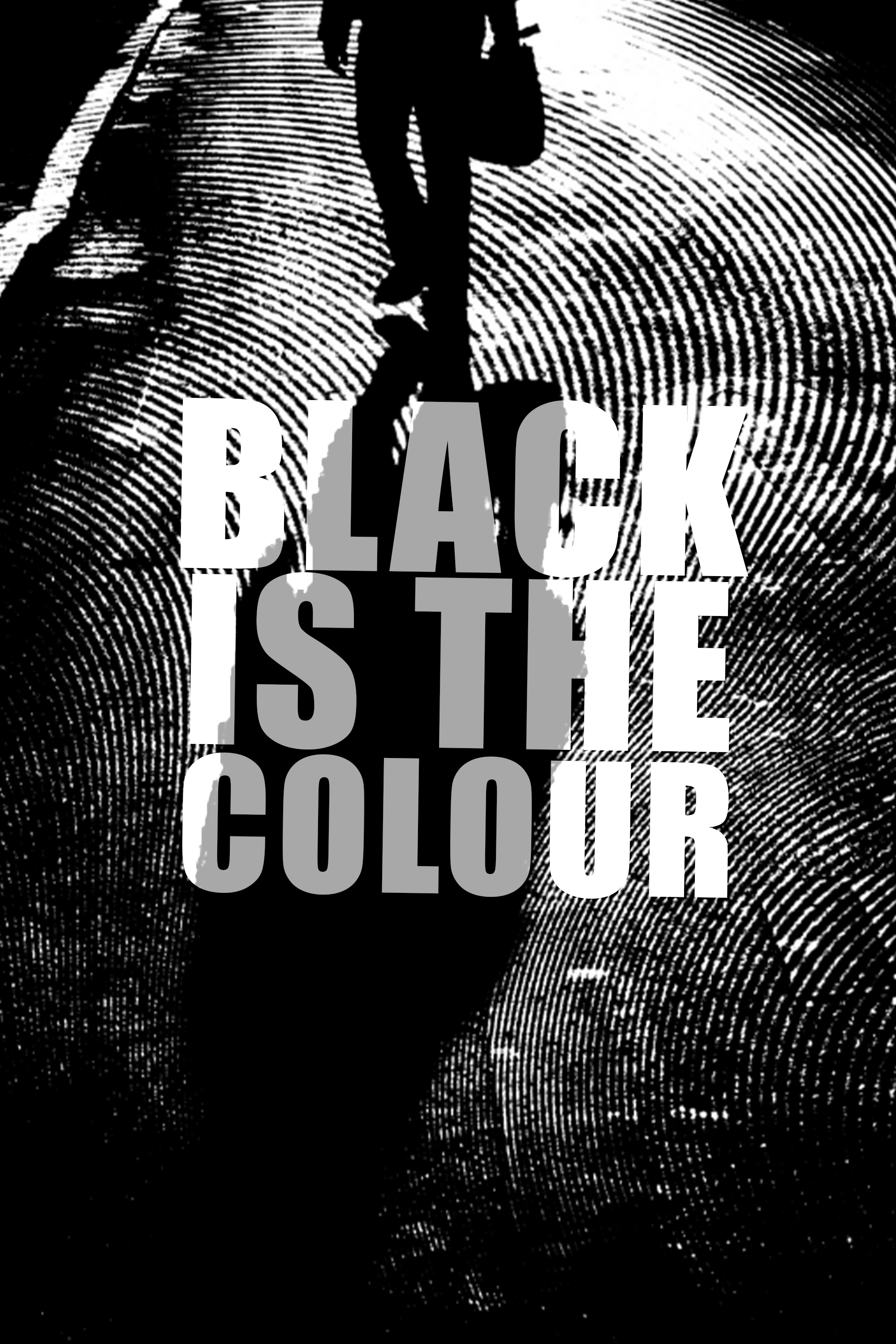 Black Is The Colour (Kindle Edition)